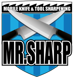 Mr Sharp Knife Sharpening